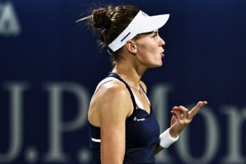 Кудерметова не смогла выйти в финал «Мастерса» в Риме