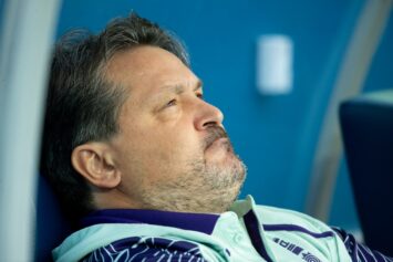 Евсеев подвел итоги матча «Факела» против «Локомотива»