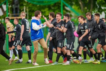 ФК 2DROTS минимально уступил Broke Boys в 4 туре Медиалиги