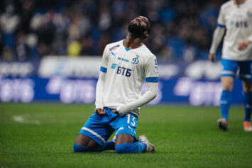 Нгамале рассчитывает попасть в сборную Камеруна на возможный матч со сборной России