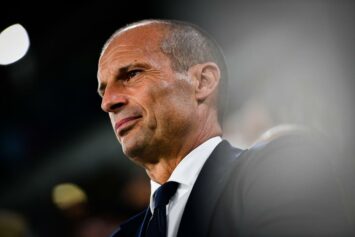 Аллегри подтвердил, что останется в «Ювентусе»