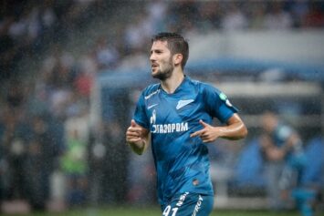 Сутормин считает заслуженным результатом ничью «Зенита» с «Оренбургом»