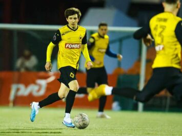 «Эгриси» и «Деньги» забили девять голов в очном матче МФЛ