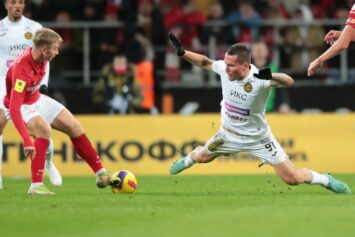 «Спартак» выиграл дерби у ЦСКА с двумя удалениями у команд