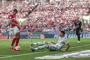 В ЦСКА назвали «беспределом» произошедшее в дерби против «Спартака»