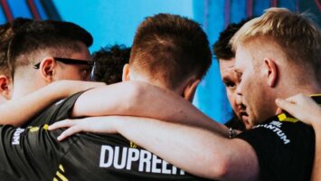 Команда Vitality стала чемпионом BLAST.tv Paris Major 2023