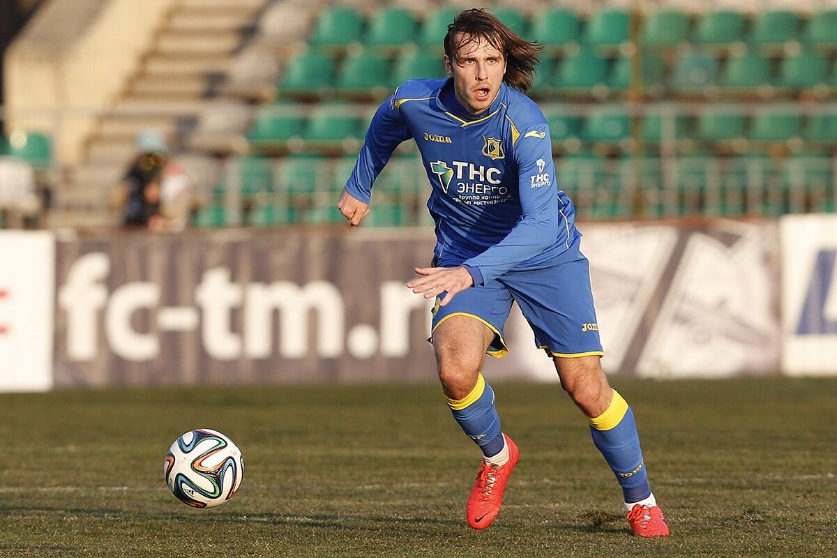 Виталий Дьяков