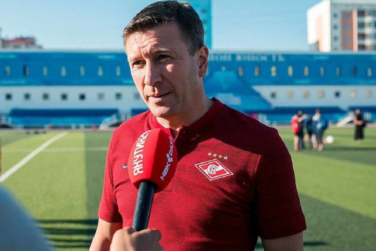 Валерий Кечинов