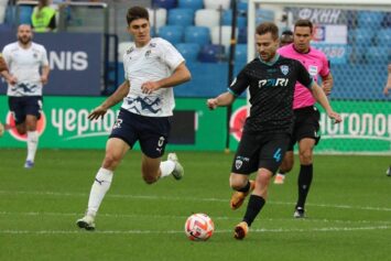 «Пари НН» разгромил «Сочи» в Нижнем Новгороде