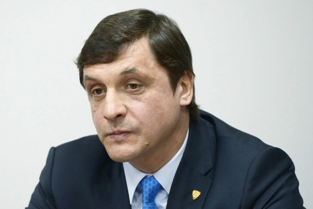 Валерий Каменский