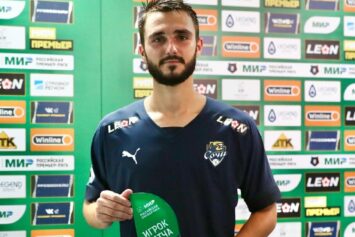 Сарвели назвал причины разгромных поражений «Сочи»