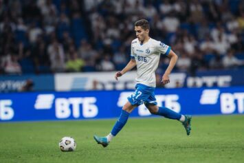 Названы лучшие игроки 28 тура РПЛ по версии Opta Sports