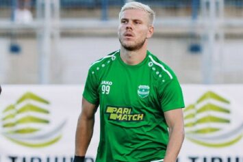 Форвард «Ариса» рассказал о вкладе Кокорина в чемпионство клуба