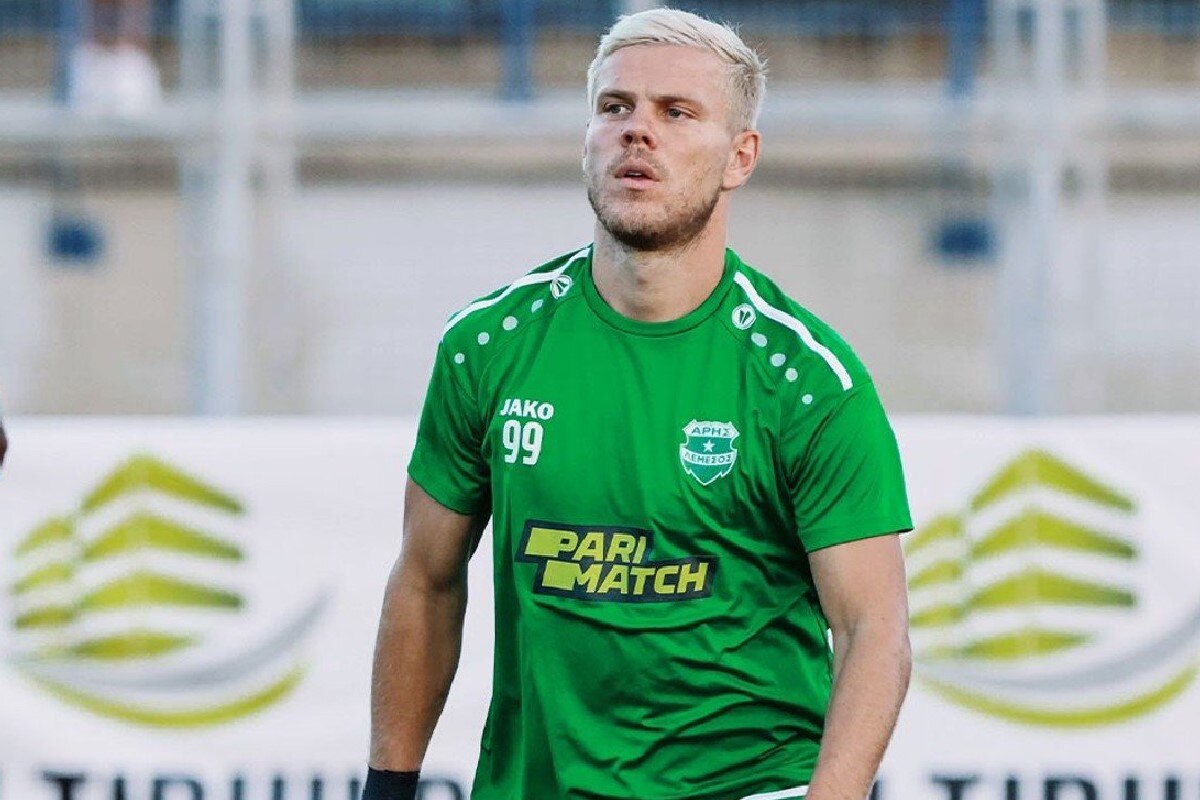 Александр Кокорин