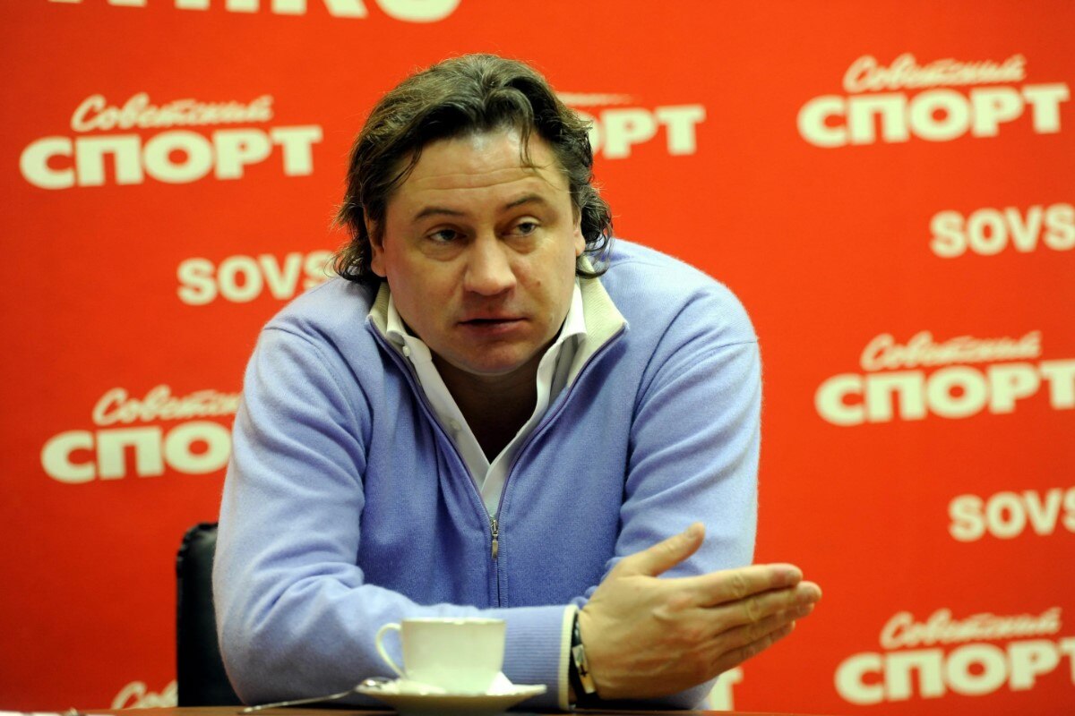 Андрей Канчельскис