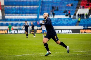 Футболисты «Сочи» рассчитывают победить «Зенит»