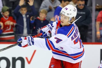 Кравцов вернулся из «Рейнджерс» в «Трактор»