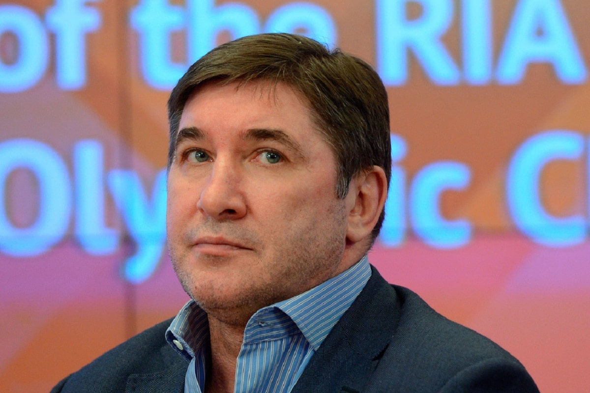 Александр Кожевников