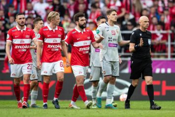 Кавазашвили считает, что «Спартаку» предстоят тяжелые матчи в концовке сезона