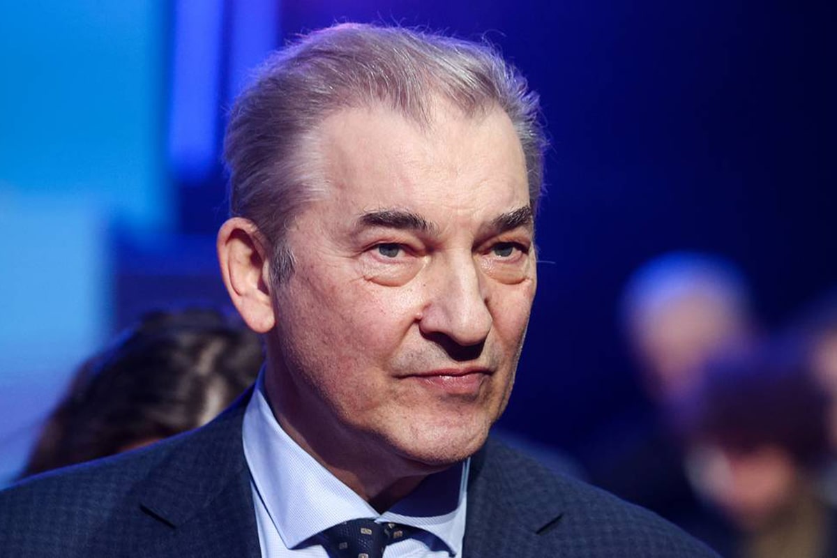 Владислав Третьяк