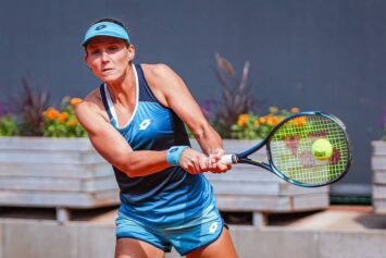 Грачева завершила выступление на турнире в Страсбурге