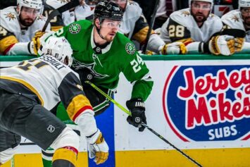 «Даллас» увеличил преимущество в серии с «Вегасом»