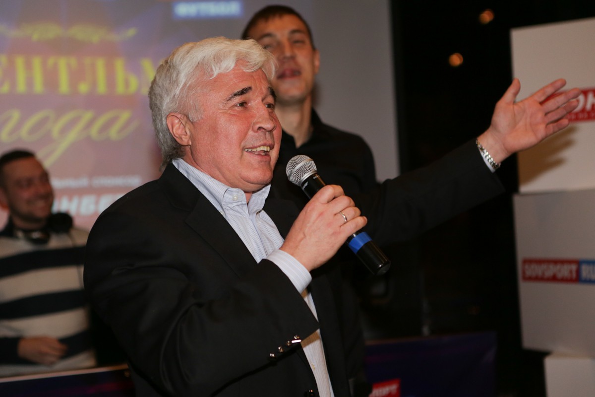 Евгений Ловчев