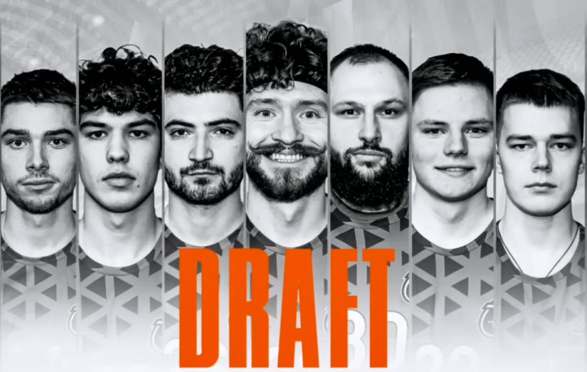 Драфт в Медиалиге