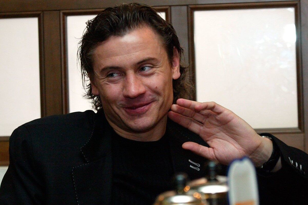 Андрей Канчельскис