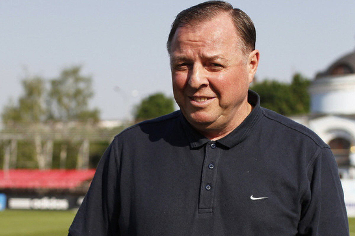 Александр Тарханов