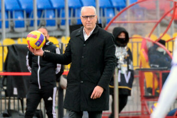 Божович высказался об уровне «Зенита»