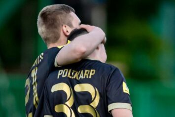 «Бей Беги» обыграли «ФК Деньги» в матче Winline Медийной футбольной лиги