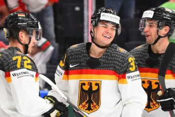 Германия сыграет в финале чемпионата мира по хоккею