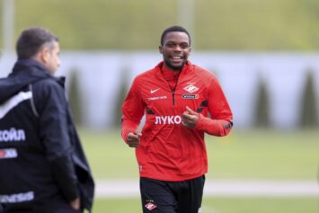 Хавбек «Спартака» заявил, что успеет восстановиться к последнему туру чемпионата