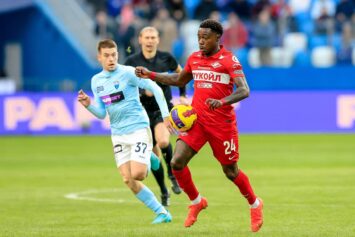 «Спартак» упустил возможность вернуться на второе место в РПЛ