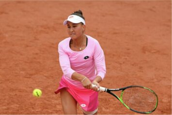 Рахимова уверенно прошла во второй раунд Ролан Гаррос