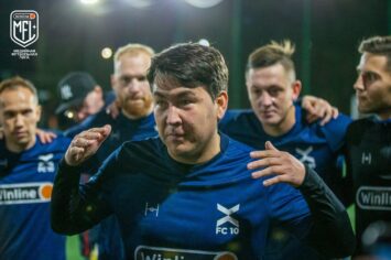 ФК 10 упустил победу над FightNights