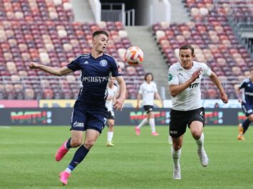 Форвард «Спартака» рассчитывает остаться в «Оренбурге»