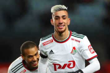 Представитель Габриэля высказался о возможном возвращении игрока в «Локомотив»