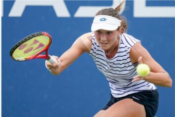 Грачева пробилась во второй раунд Открытого чемпионата Франции