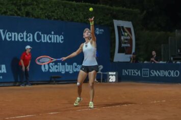 12-я ракетка мира сенсационно проиграла 20-летней россиянке