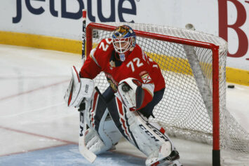 Бобровский прокомментировал выход «Флориды» в финал Кубка Стэнли