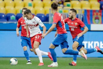 Воспитанник ЦСКА Короев высказал обиду на клуб