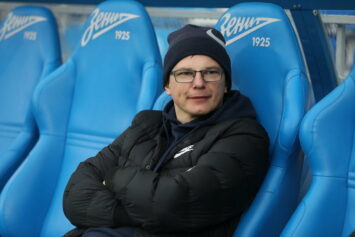 Аршавин назвал последнюю задачу «Зенита» в текущем сезоне