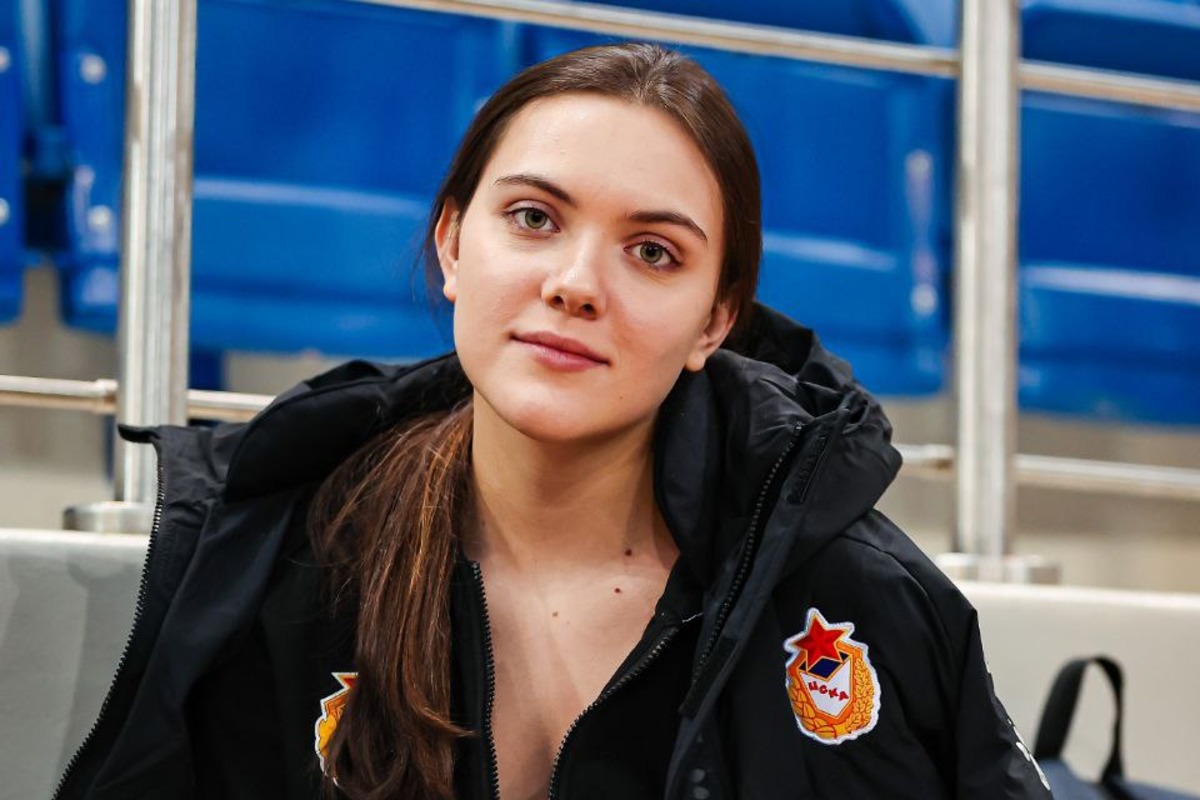 Василиса Воробкова