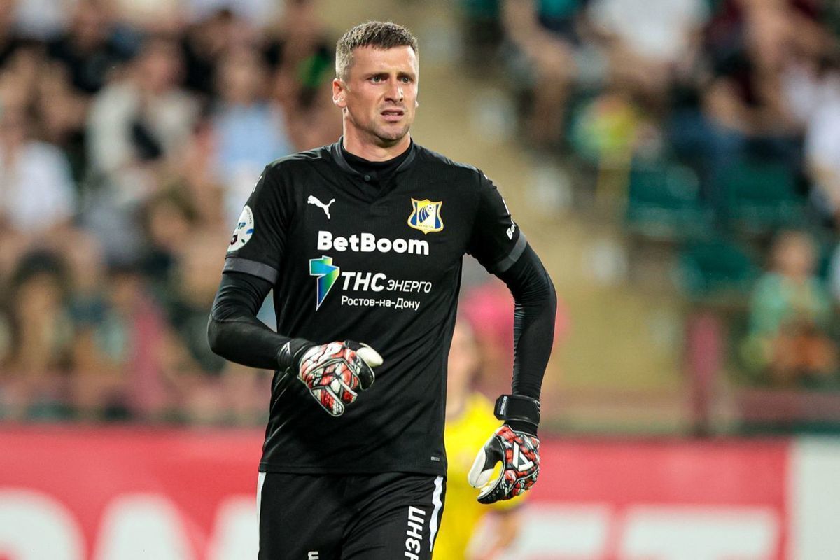 Сергей Песьяков