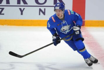 Официально: «Металлург» объявил о подписании контракта с Михайлисом