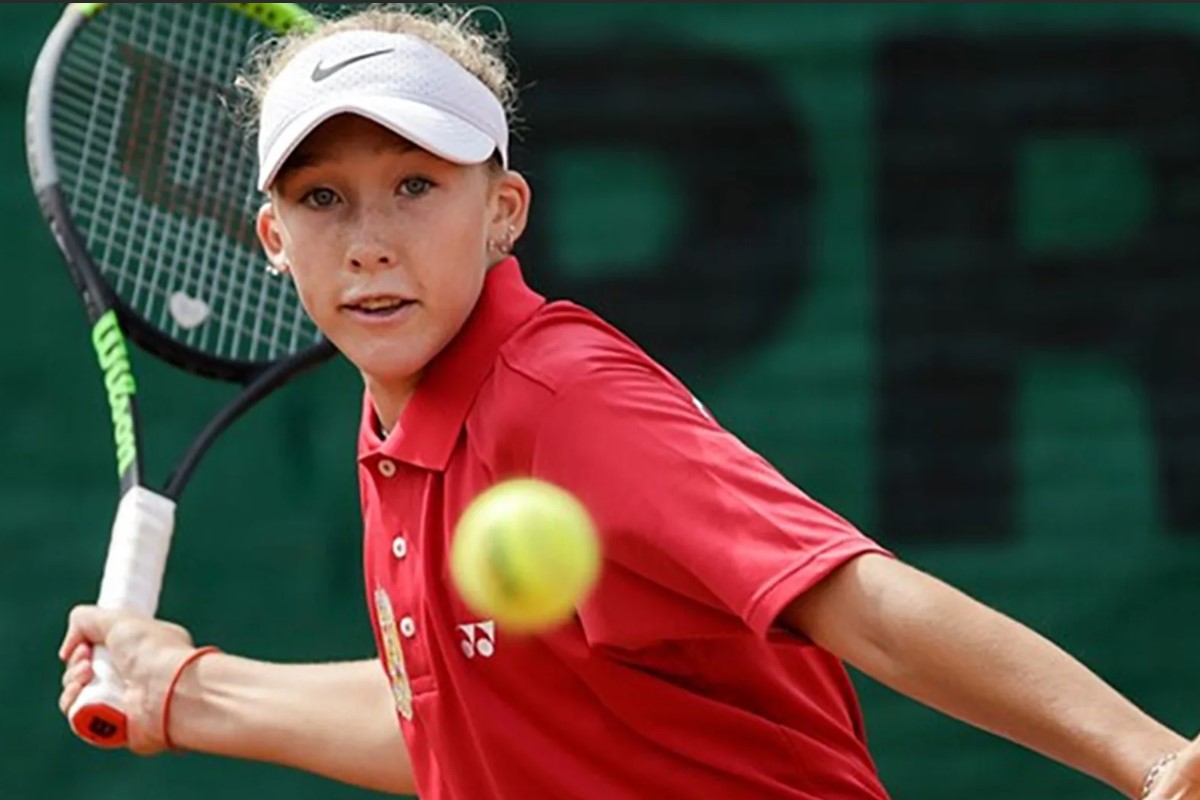 Мирра Андреева