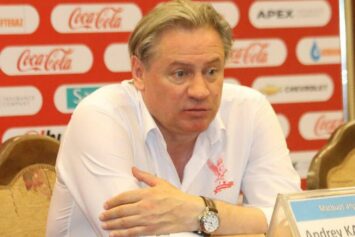 Канчельскис скептически настроен в отношении сборной России