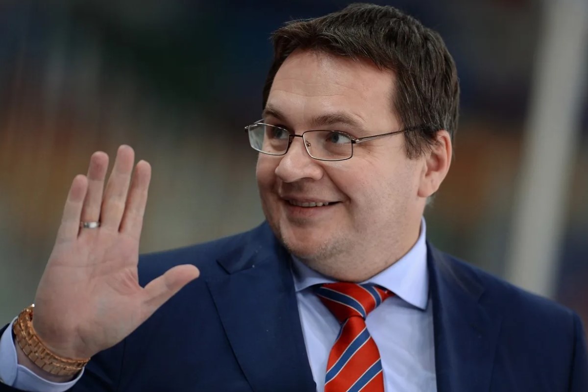 Андрей Назаров